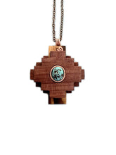 Load image into Gallery viewer, Chakana Turqouise