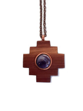 Load image into Gallery viewer, Chakana-Wampum